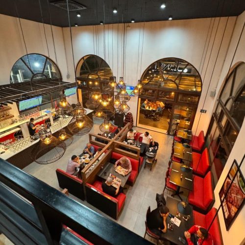 Tony Romas -ALzahia City Centre - Sharjah - 2
